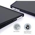 Miniatyrbillede 3 af 5: Etui kompatibelt med Macbook Air 13 tommer M1 A2337 A2179 A1932, udgivet 2021-2018 Frost Black