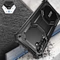 Pikkukuva 2 / 5: Supcase Galaxy A55 5G Kuori Iblsn ArmorBox Musta