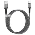 2025 Senaste Modellen iPhone Laddningskabel 3M [MFi-Certifierad], USB till Lightning Kabel 3M Lång iPhone Laddningskabel Snabbladdningskabel Nylon