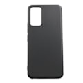 Miniatyrbilde 1 av 3: TPU-deksel for TCL 406S/406, Matt, Anti-Fingeravtrykk, Stort Bakre Kameraposisjon
