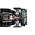 Miniatyrbillede 5 af 5: F1 42171 W14 E Teknisk 1642 Dele 1 8 Byggeklodser By Super Speed Racerbil Samlemodel Køretøj DIY Samlelegetøj Børnegave W241029.Ca