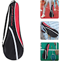 Miniatyrbillede 3 af 5: Badminton Racket Cover Taske, Badminton Racket Cover Skuldertaske Vandtæt Badminton Racket Bære Taske til Mænd Kvinder Unge
