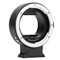 Miniatyrbillede 1 af 5: CASA EF-EOSR Kameraobjektiv Autofokus Adapter Ring Erstatning for EF EF-S R7/6/10 R5C R3/5 RP Objektiv Full F