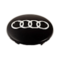 Pikkukuva 2 / 5: 4-Pakkaus - Audi Keskikupit / Pyörännavan Merkki - Auto 60 mm 60 mm