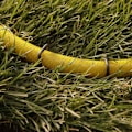 Miniatyrbillede 4 af 4: Ulisem 100 Stk. Stålpløkker til Havearbejde 150x25mm - Pløkker til Sikring af Ukrudtsdug og Net - Sort.ca