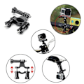 Miniatyrbild 4 av 4: GoPro Hero 3/3+/4 Vattentätt Fodral Transparent