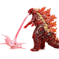 Miniatyrbilde 3 av 5: King of The Monsters Leketøy - Godzilla Actionfigur - Dinosaur (JS)