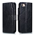 Miniatyrbillede 2 af 4: iPhone 7/8/SE (2020/2022) - 9-kort Pung Etui - Sort .CA