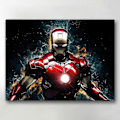 Pikkukuva 1 / 4: Kangastaulu / Taulu - Iron Man - 40x30 cm - Canvas