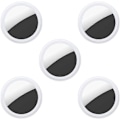 Pikkukuva 1 / 3: 5kpl Mini GPS-paikannin Bluetooth 4.0 iOS/Android-yhteensopiva Älypaikannin AirTagille