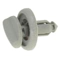 Miniatyrbillede 2 af 4: 10 stk. Grå Hyldeklips Y-type Ende Til Juke 799161KA3A