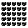 Pikkukuva 1 / 5: 25 kpl RJ45 Liittimiä Cat6 Keystone -liittimiä Inline-liitin Naaras-Naaras -liitäntä