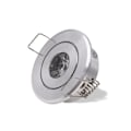 Miniatyrbillede 3 af 5: Pakke med 10 Mini LED-loftspots Indbyggede LED-spots