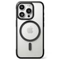 Miniatyrbild 2 av 5: Ringke iPhone 15 Pro Skal MagSafe Fusion Bold Matt Svart