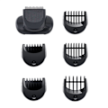 Pikkukuva 2 / 5: Partatrimmerin lisävaruste Braun Series 5, 6 ja 7 -parranajokoneisiin 5018S, 5020S, 6075Cc, 7071Cc, 7075Cc, 7085Cc