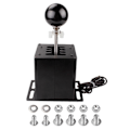 Miniatyrbilde 3 av 5: CASA Racing Spill Simuleringsgir Atletikk Konkurranse 7+R USB H Girspak for DIRT EPIC FORCE LFS G29