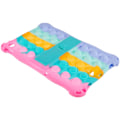 Pikkukuva 5 / 5: Lenovo Tab M10 (3. sukupolvi) Kuori Pop It Fidget Monivärinen