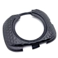 Pikkukuva 4 / 5: CASA 2 paria liukuesteisiä pyöräilykenkien klossisuojuksia Zero Aero Quick Release -pyörän polkimille