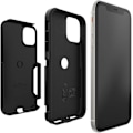 Pikkukuva 5 / 5: Otterbox Commuter Series -kotelo iPhone 11:lle - Musta