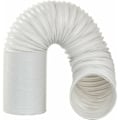 Pikkukuva 1 / 4: Ulisem 2m PVC-ilmastointiletku siirrettävään ilmastointilaitteeseen, joustava poistoletku vastapäivään asennussuunnille, Ø13CM..ca