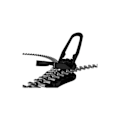 Miniatyrbild 3 av 5: Klippbar dragkedjeslider Dragkedjeslider Zlideon Dragkedjeslider Metall Dragkedja Reparationsset för Kläder Väskor Jackor Tält Bagage