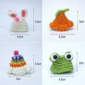 Miniatyrbilde 2 av 5: Pet Caps Kjæledyrutstyr TYP A TYPE A Type A