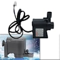 Miniatyrbilde 1 av 3: Erstatningsvannpumpe HZB-506080/AP-1200 for Wellcome Kommersiell Ismaskin[D]