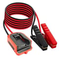 För Milwaukee 18V Li-Ion Batteri Startbooster Adapter Bil Startkabel Auto Nödstartkablar