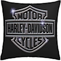 Miniatyrbillede 1 af 5: AA-Pudebetræk Harley Davidson Varme og Bløde Pudebetræk til Dekorative Puder i Seng Sofa Udendørs Puder