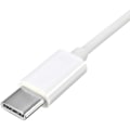 Pikkukuva 3 / 4: 30-nastainen naaras USB 3.1 tyyppi C uros USB-C adapterikaapeli tietokoneen lisävarusteet sovittimet