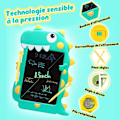 Pikkukuva 3 / 5: LCD-piirustusalusta lapsille (Vihreä), Piirustustaulu oppimislelu