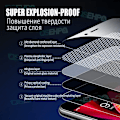 Miniatyrbild 4 av 5: 2 st 999D skärmskydd i härdat glas för Apple iPhone 7 8 6S Plus, iPhone 5 5S 5C SE 2016 2020, skyddande film 2020 för iPhone 8 plu For iPhone 8 plus 2Pcs Tempered Glass