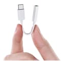 Miniatyrbillede 2 af 4: 3-pak Type-C til 3,5 mm hovedtelefonadapter lydadapterkabel