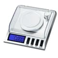 High Precision Digital Milligram Scale for Jewelry, Reloading, Jewelry and Gems