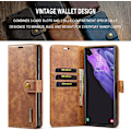 Pikkukuva 3 / 5: DG.MING Samsung Galaxy S22:lle, ruskea ruskea brown
