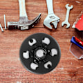 Miniatyrbild 4 av 5: CASA 19mm Go Kart Centrifugal Automatisk Koppling 3/4 Tum 10 Tänder 420 Kedja För Karting