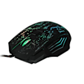 Miniatyrbilde 3 av 4: RGB Gamingmus / Datamus med 7 knapper