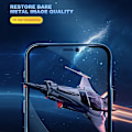 Miniatyrbillede 5 af 5: Fuld dækkende keramisk film til iPhone 15 14 13 12 11 8 7 Pro Max Mini Plus SE 2020 X XS XR Beskyttelsesfilm til iPhone 7 8 For iPhone 7 8 3PCS