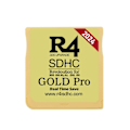 Pikkukuva 1 / 5: R4 Pelikortti R4 Polttokortti 2024 Uusi Versio R4I SDHC Hopeakortti Kultakortti Valkoinen Kortti NDS Pelikortti COM Kultakortti 2024 COM Gold Card 2024