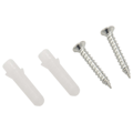 Miniatyrbillede 3 af 5: CASA 3X Ghost Hanger Skateboard Vægbeslag Deck Display Luksus Skateboard Opbevaringsholder Stativ