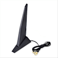 Miniatyrbilde 1 av 5: Wifi6e Nettverkskort Wifi Trådløs Antenne 2t2r for Rog Z390 Z490 X570 B460