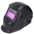 Miniatyrbild 2 av 4: Welding Mask Automatic Darkening Adjustable Headband High Definition Clear View Solar Powered Welding Helmet