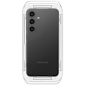 Miniatyrbild 4 av 5: Spigen Galaxy S24 2-PACK GLAS.tR \"Ez Fit\" skärmskydd Privacy