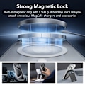 Miniatyrbilde 5 av 5: ESR iPhone 15 Pro Deksel HaloLock Classic Pro Transparent