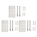 Miniatyrbillede 1 af 5: CASA 3X Ghost Hanger Skateboard Vægbeslag Deck Display Luksus Skateboard Opbevaringsholder Stativ