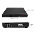 Pikkukuva 3 / 5: DVD-soitin, CD-soitin kotiin, TV DVD-soitin SQBB