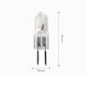 Pikkukuva 1 / 5: Halogeenivalopalat G4 G5.3 Polttimo G9 220V 40W G9 220V 40W G9 220V 40W