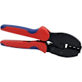 Miniatyrbilde 1 av 4: MC4 Tang, Krimpverktøy 2,5/4,0/6,0 mm², For Solcellekabelkontakt Solcellepanel (MC4 krimpverktøy B)-DPZO.ca