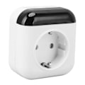 Miniatyrbilde 1 av 5: Smart Plug-in Termostat 2.4GHz WiFi EU-kontakt 220V Fjernkontroll