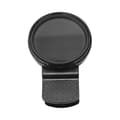 Miniatyrbilde 1 av 5: 37mm Justerbart ND-filter ND2-400 Medium Grått Speil Mobiltelefonkameraobjektiv